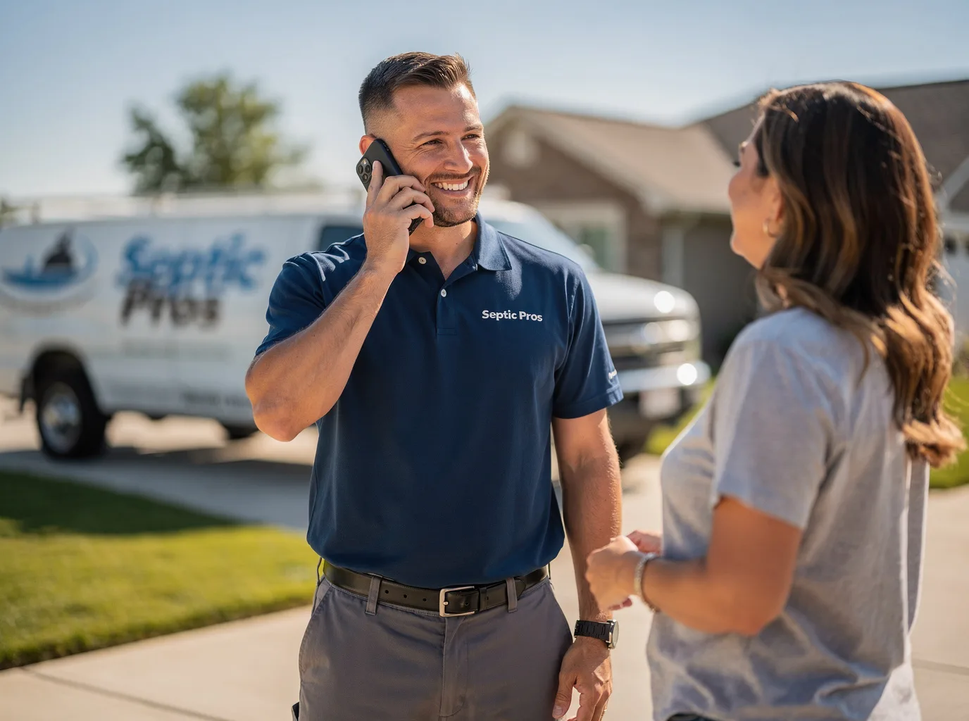 Septic Tank Pumping Central, AZ FAQs
